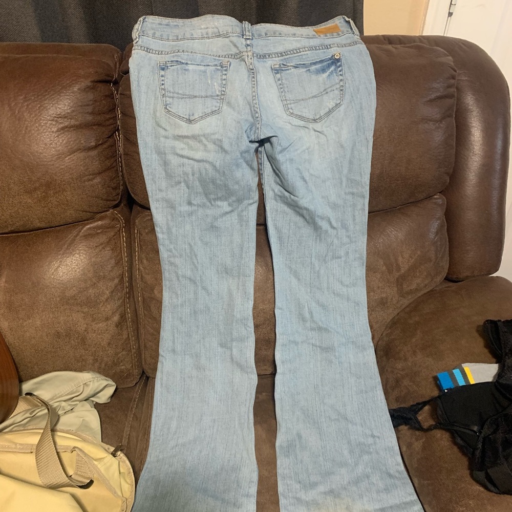 Bull head jeans size 9L